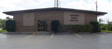 Suburban Animal Hospital-Veterinary Clinic for Fort Myers, East Ft. Myer,  North Ft. Myers, Tice and Riverdale areas.